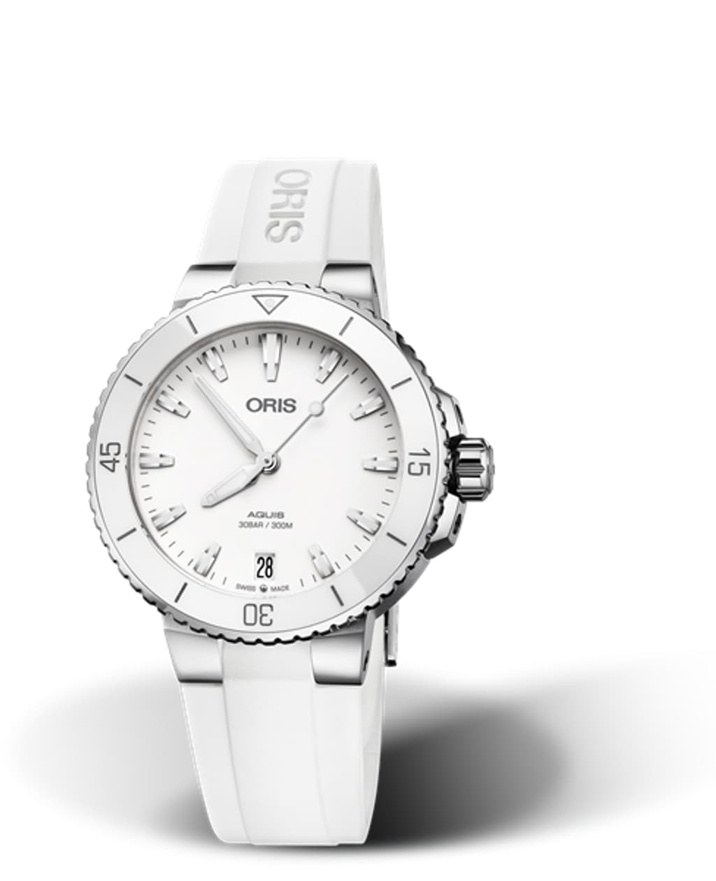 Vertical image of Aquis Date